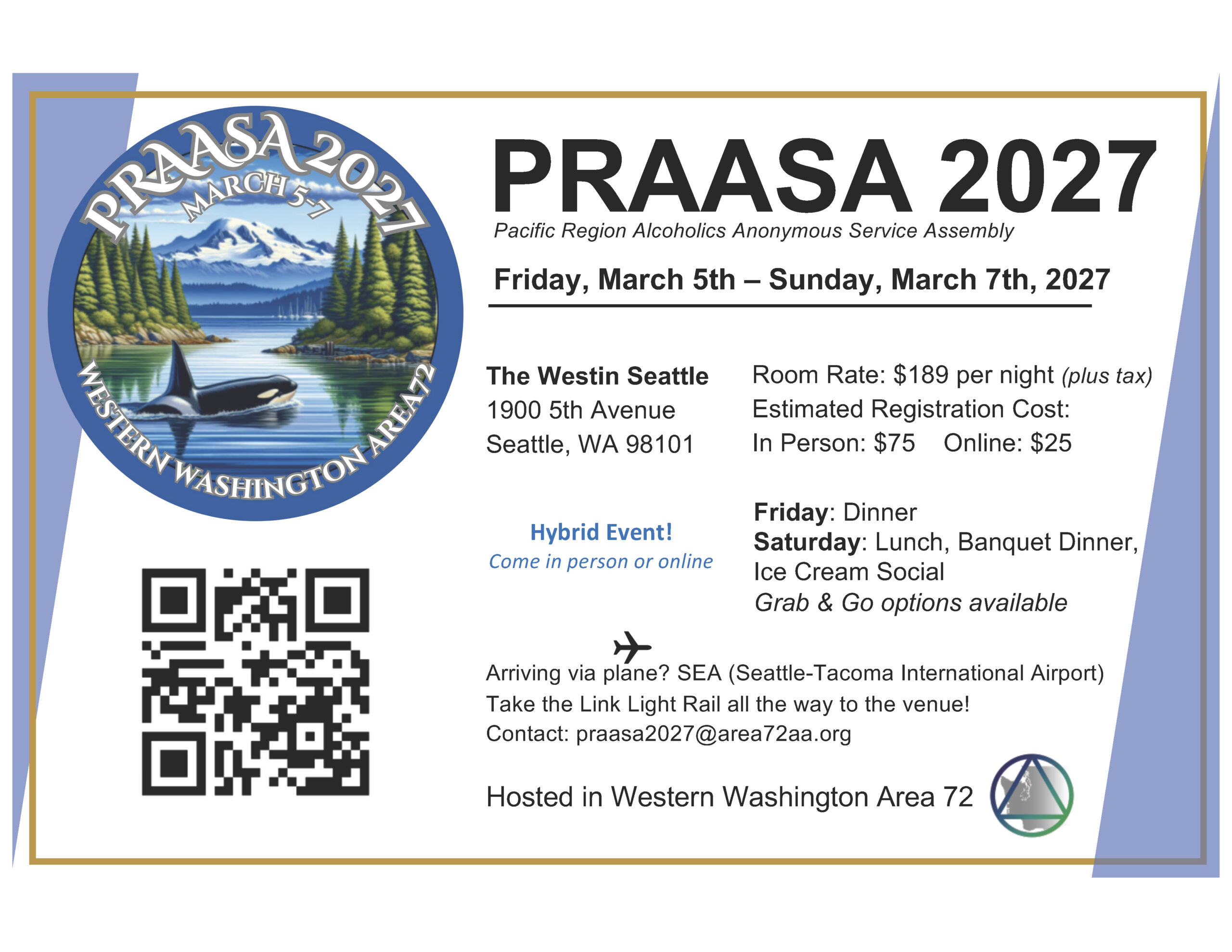 PRAASA 2027